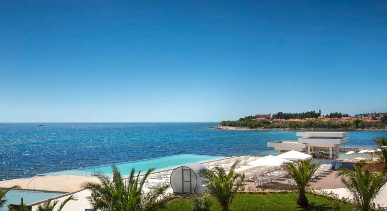 Apartment Ivana Novigrad Istria المظهر الخارجي الصورة